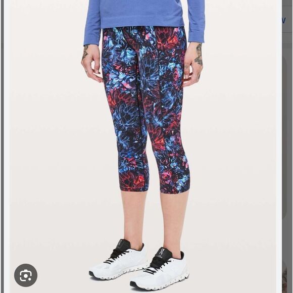 Lululemon Leggings Bundle Size 12 - Picture 11 of 14